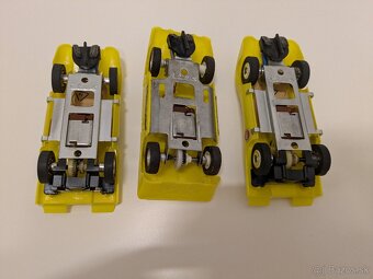 Autíčka na autodráhu Ites - 4