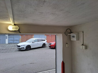 Prenájom garáže - 4