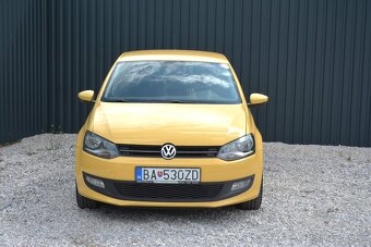 Volkswagen Polo 1.20 TSi, SR voz, Automat - 4