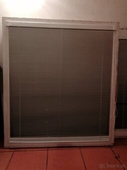 Predám plastové okná a balkónové dvere. - 4