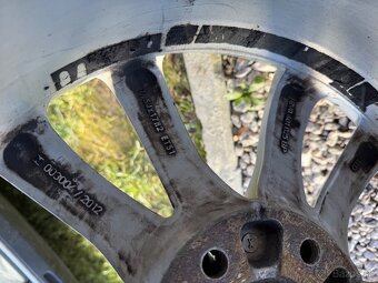 Hlinikove disky R17 - 4