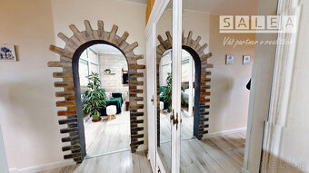 3 - izbový byt v meste Vrbové o výmere 54m2. - 4