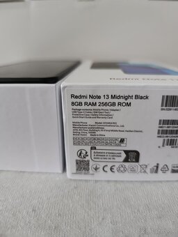 Xiaomi Redmi Note 13 - 4