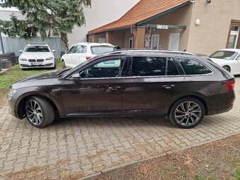 Škoda Superb Combi III 2.0 TDi DSG L&K 190k (diesel) - 4