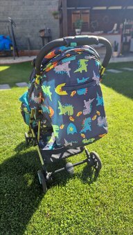 COSATTO WOOSH 2 Sport Dragon Kingdom - 4