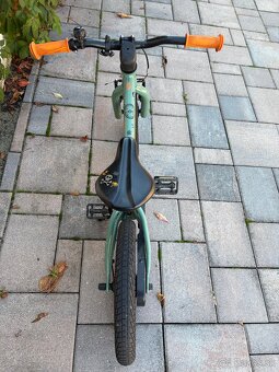 Detsky bicykel scott 16 - 4