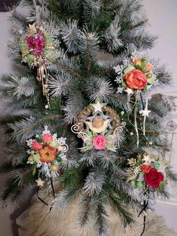 Vianočné ozdoby - 4