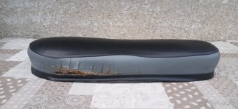 Sedlo Jawa pionier - 4