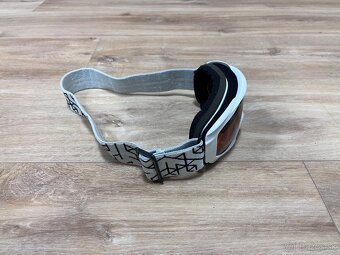 Detské/juniorské Lyziarske okuliare white - 4