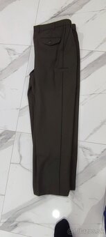 Poľovnícky oblek , sako , nohavice , košeľa - 4