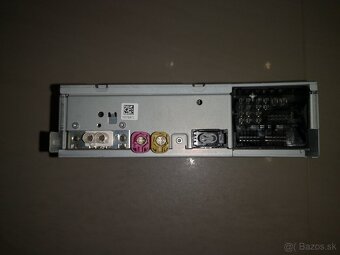 Jednotka MIB 2 + display Bolero - 4