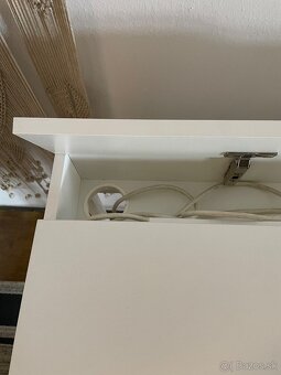 Kancelársky/ písací stôl - 4