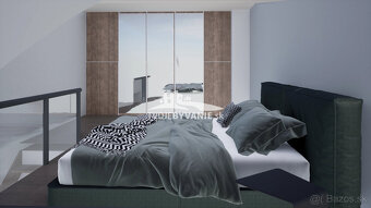 1 izbový byt s mezonetom KVP Grunt č. 11 - 4