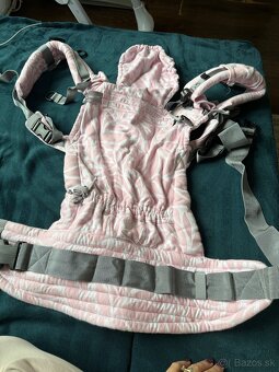 Nosič Rischino rose leaf flexible - 4