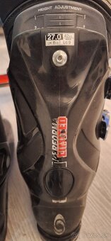 Lyže Atomic GSII 151cm - 4