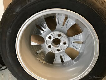 Toyota Yaris Cross - nový letný komplet r16 r.v 2025 - 4