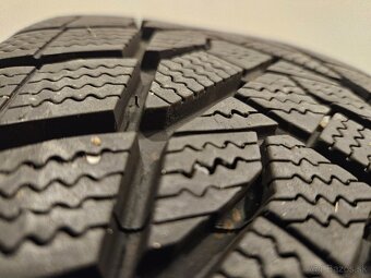 Originálna zimná sada VW - 5x112 r16 + Nexen 205/55 r16 - 4