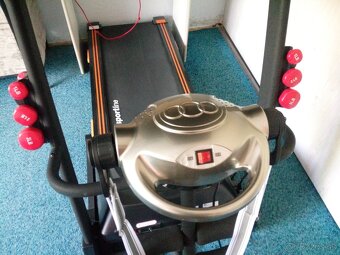 Predám bežecký pás 4v1 inSPORTline MENDOZ. - 4