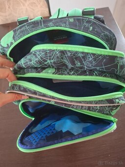 Školstva taška TOPGAL - 4