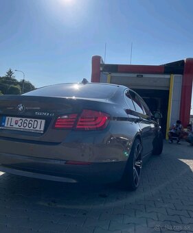 BMW f10 2.0d 135kw automat FULL - 4