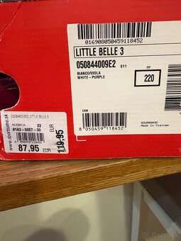 Detske lyžiarky Nordica MP 220 - 4