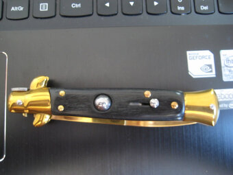 nožík zatvarací - 4