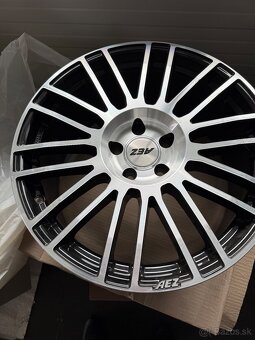 AEZ Hliníkové disky - 19” - 4ks - 4