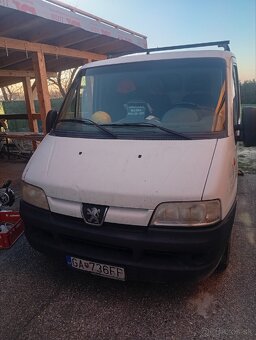 PEUGEOT BOXER 2.0 HDI - 4