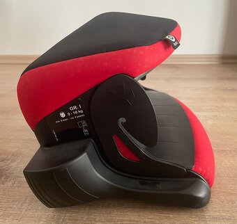 Autosedačka Kiddy (9- 36 kg) - 4