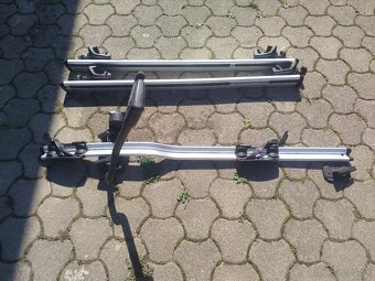 Thule Wingbar + Thule 591  VW passat B6/B7 - 4