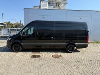 Mercedes Sprinter 315 KA/4325 - 4