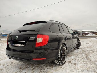 Škoda Superb 2 1,6tdi 77kw - 4
