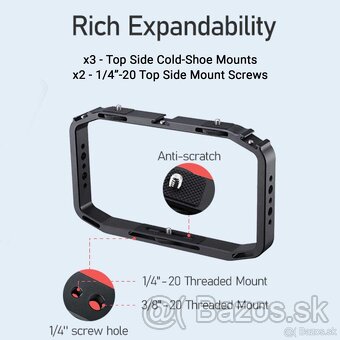 Grip pre smartfon, kameru, GoPro - 4