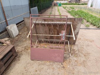 Predám bránu s bràničkou. - 4