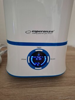 Esperanza zvlhčovač vzduchu - 4