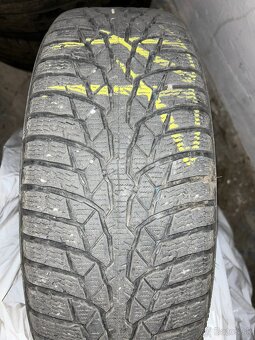 Nokian WR D4 195/65 R15 91T - 4