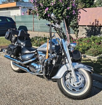 Predá Suzuki INTRUDER LC1500 - 4