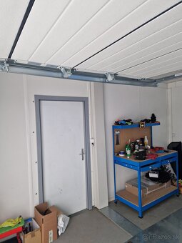 Predám prenosnú garáž - 4