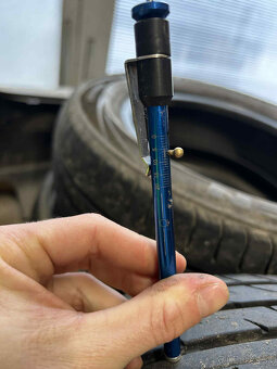 Gumy NEXEN NblueHD Plus - 4