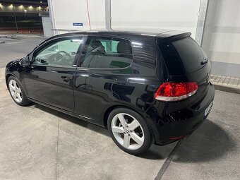 VW Golf MK6 1.4TSI DSG 3dv - 4