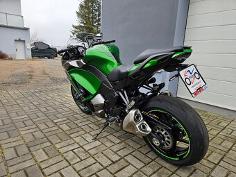 Kawasaki Z 1000 SX ABS - 4