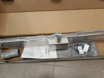 Nerezový odtokový žľab - 4