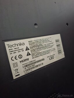 Televízor Technika - 4