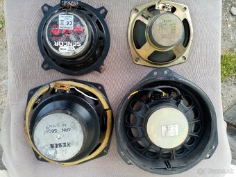 Reproduktory - - 4