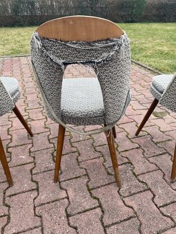 RETRO stoličky Radomír Šuman - 4