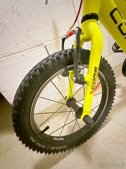 detský bicykel 16” Nipper Core 6,9kg - 4