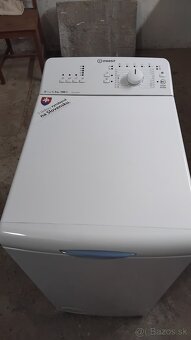 Pracka vrchom plnena - 4