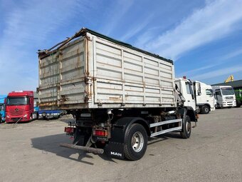 MAN 2003 vyklapac VIN 279 - 4