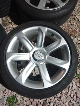 5x112 r18 Audi TT RS - 4