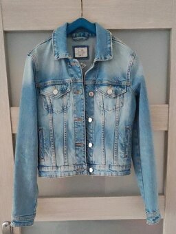 Riflova bunda Clockhouse - 4